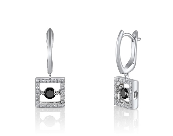 Серьги SK00563